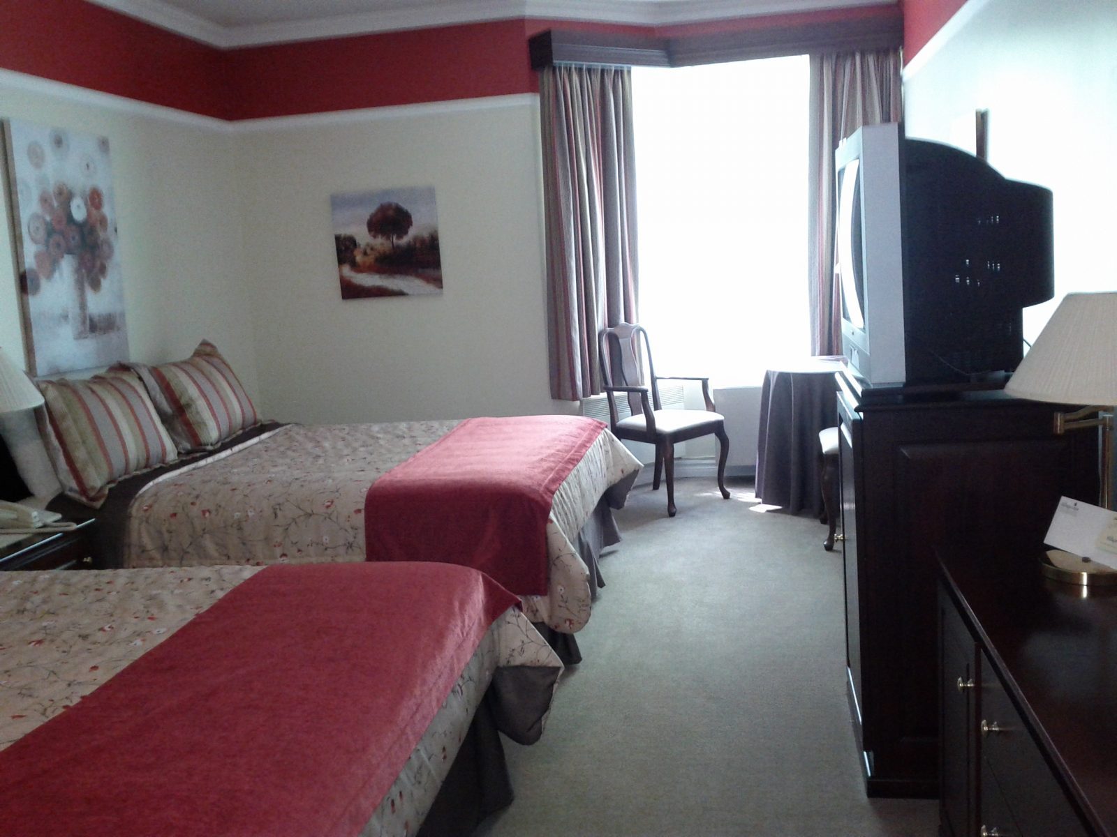 Chambre champêtre La Montagne Coupée