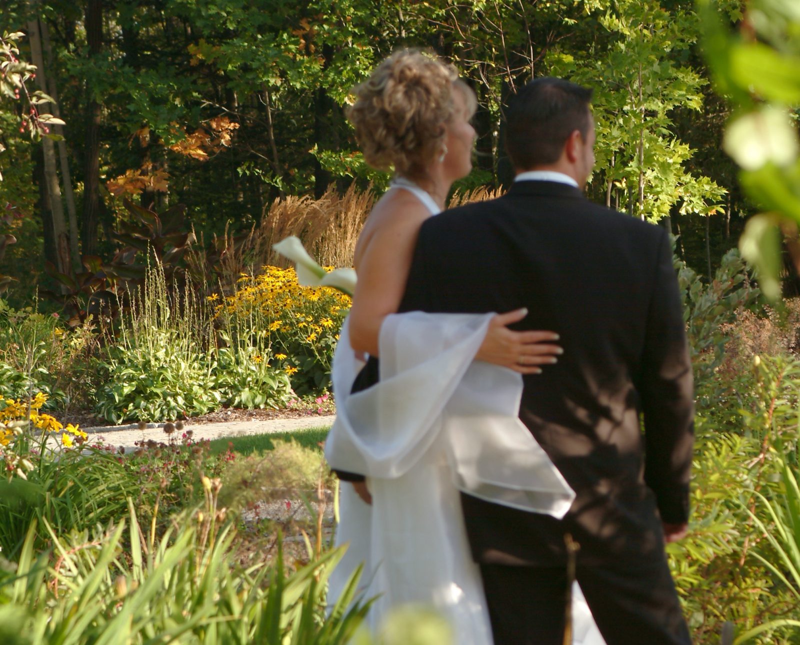 Mariage La Montagne Coupée
