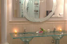 Salle de bain suite supérieure 319