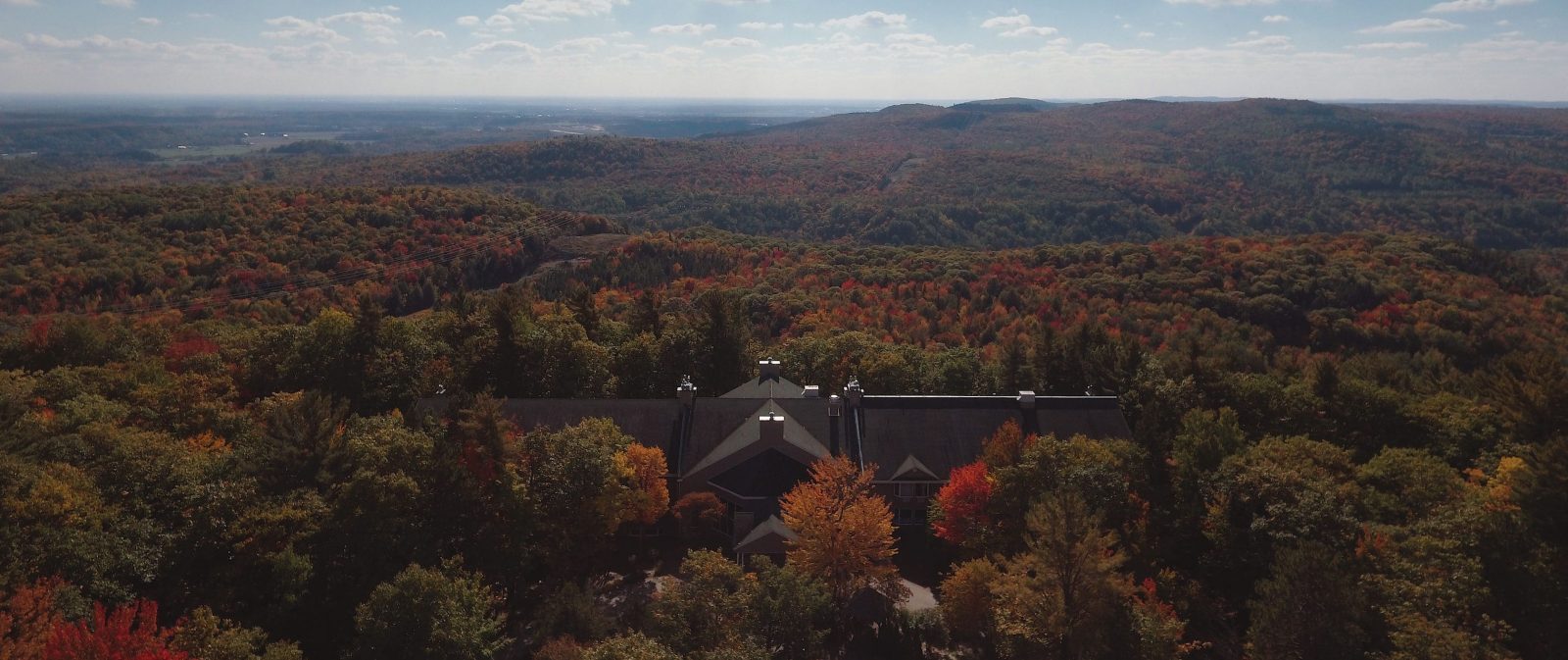 Auberge De La Montagne Coupée